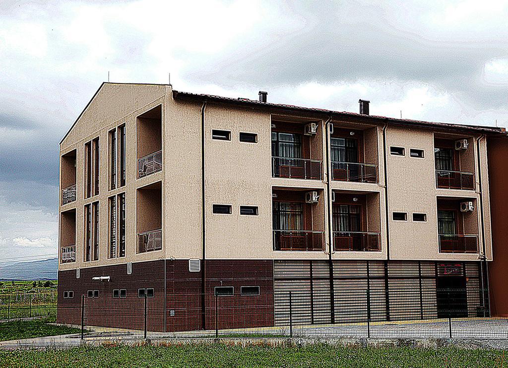 Incanto Family Hotel Sewliewo Zewnętrze zdjęcie